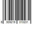 Barcode Image for UPC code 6939219010231