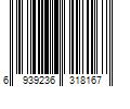 Barcode Image for UPC code 6939236318167