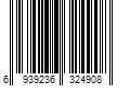 Barcode Image for UPC code 6939236324908