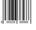 Barcode Image for UPC code 6939236365666