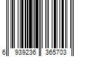 Barcode Image for UPC code 6939236365703