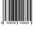 Barcode Image for UPC code 6939236429825