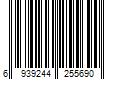 Barcode Image for UPC code 6939244255690