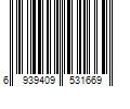 Barcode Image for UPC code 6939409531669