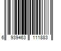 Barcode Image for UPC code 6939463111883