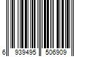 Barcode Image for UPC code 6939495506909