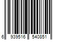 Barcode Image for UPC code 6939516540851