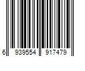 Barcode Image for UPC code 6939554917479