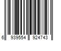 Barcode Image for UPC code 6939554924743