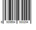 Barcode Image for UPC code 6939554930294