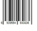 Barcode Image for UPC code 6939554930836