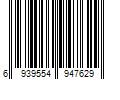 Barcode Image for UPC code 6939554947629