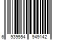 Barcode Image for UPC code 6939554949142