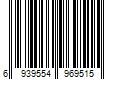 Barcode Image for UPC code 6939554969515