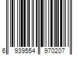 Barcode Image for UPC code 6939554970207. Product Name: 