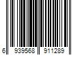 Barcode Image for UPC code 6939568911289