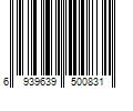 Barcode Image for UPC code 6939639500831