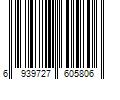 Barcode Image for UPC code 6939727605806