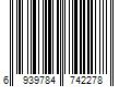 Barcode Image for UPC code 6939784742278