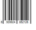 Barcode Image for UPC code 6939924852126