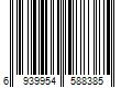 Barcode Image for UPC code 6939954588385