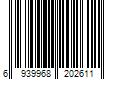 Barcode Image for UPC code 6939968202611