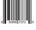 Barcode Image for UPC code 693999278729