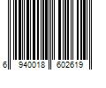 Barcode Image for UPC code 6940018602619