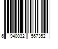 Barcode Image for UPC code 6940032567352