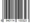 Barcode Image for UPC code 6940114100323