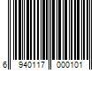 Barcode Image for UPC code 6940117000101