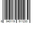 Barcode Image for UPC code 6940119511230