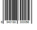 Barcode Image for UPC code 6940188300056