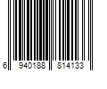 Barcode Image for UPC code 6940188814133