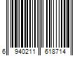 Barcode Image for UPC code 6940211618714