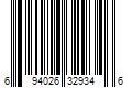 Barcode Image for UPC code 694026329346