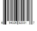 Barcode Image for UPC code 694026820317