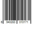 Barcode Image for UPC code 6940283010171