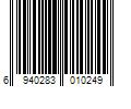 Barcode Image for UPC code 6940283010249