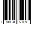 Barcode Image for UPC code 6940344500535