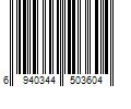 Barcode Image for UPC code 6940344503604