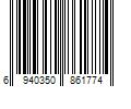 Barcode Image for UPC code 6940350861774