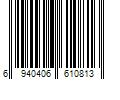 Barcode Image for UPC code 6940406610813