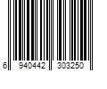 Barcode Image for UPC code 6940442303250