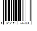 Barcode Image for UPC code 6940461930284