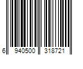 Barcode Image for UPC code 6940500318721