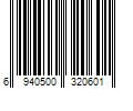 Barcode Image for UPC code 6940500320601