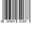 Barcode Image for UPC code 6940500320687