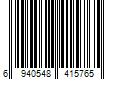 Barcode Image for UPC code 6940548415765