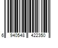 Barcode Image for UPC code 6940548422350